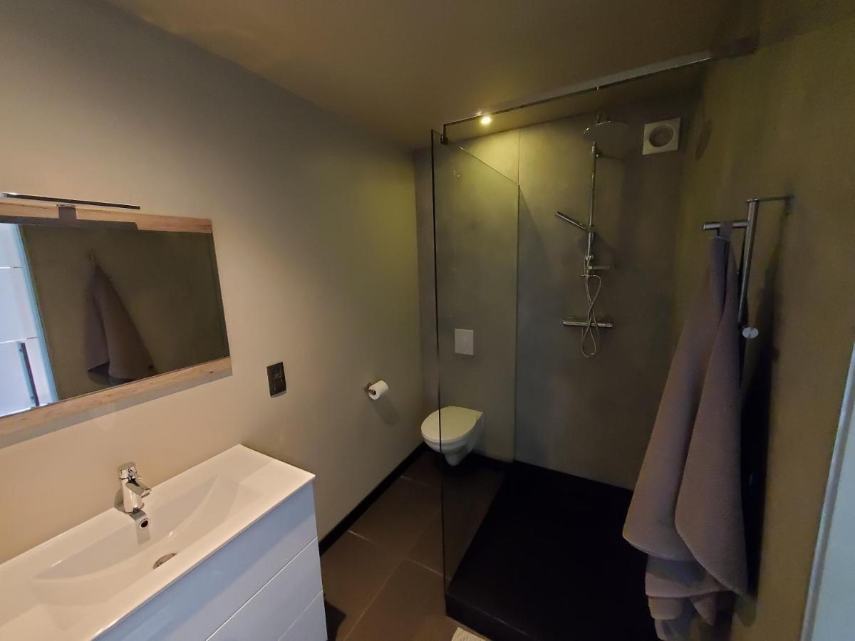 B&B Herberg Boerenhol De Mote Bvba 포페링에 외부 사진