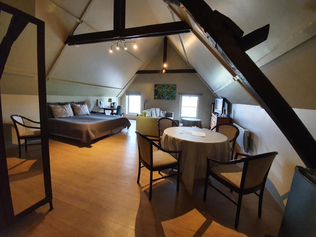 B&B Herberg Boerenhol De Mote Bvba 포페링에 외부 사진