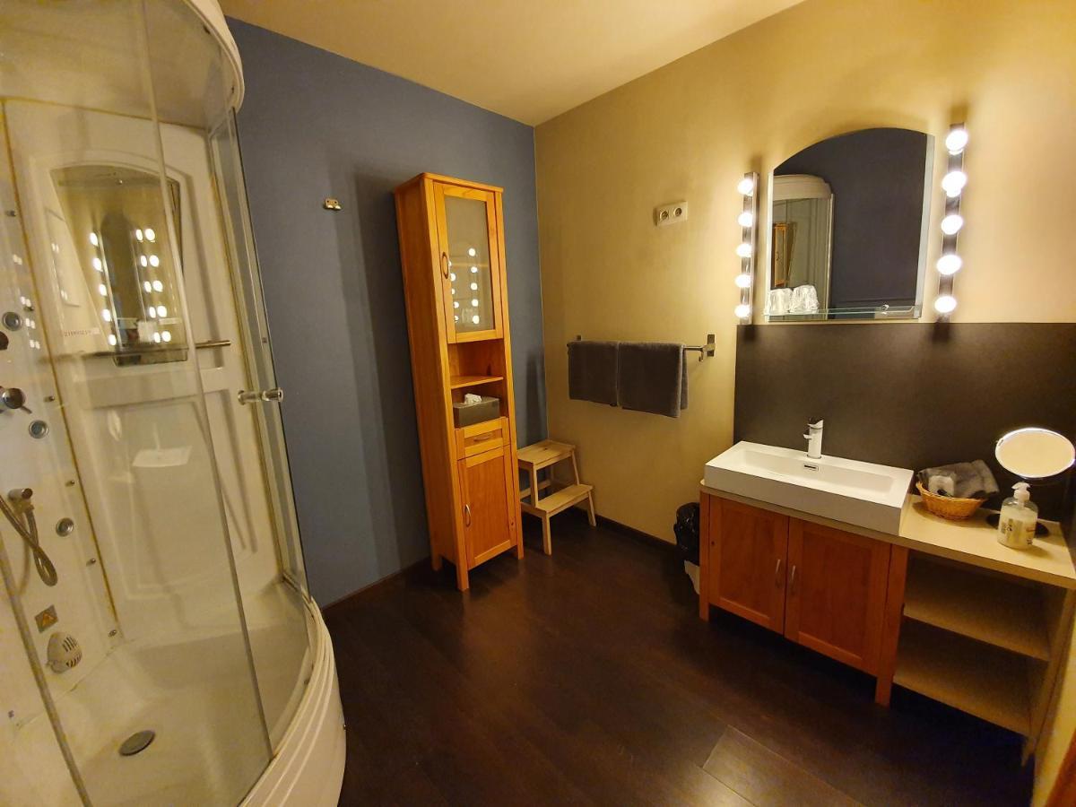 B&B Herberg Boerenhol De Mote Bvba 포페링에 외부 사진