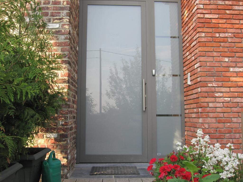 B&B Herberg Boerenhol De Mote Bvba 포페링에 외부 사진