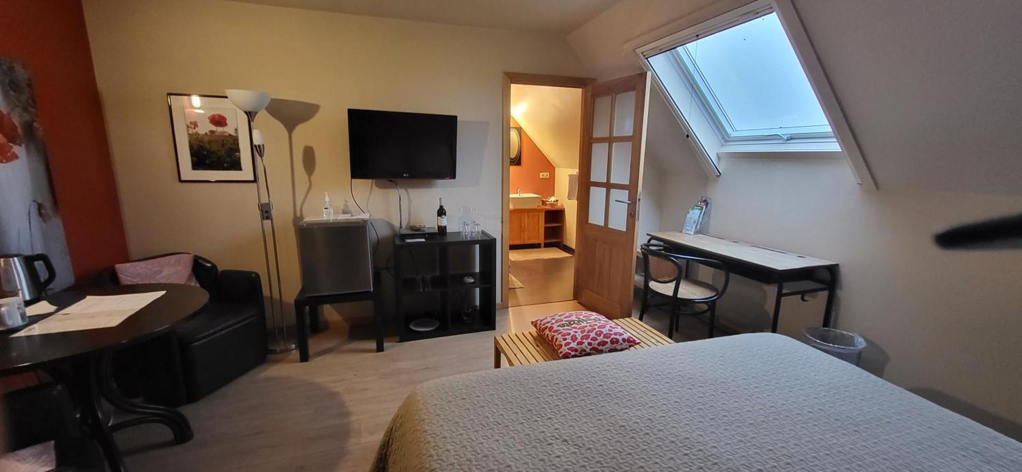 B&B Herberg Boerenhol De Mote Bvba 포페링에 외부 사진