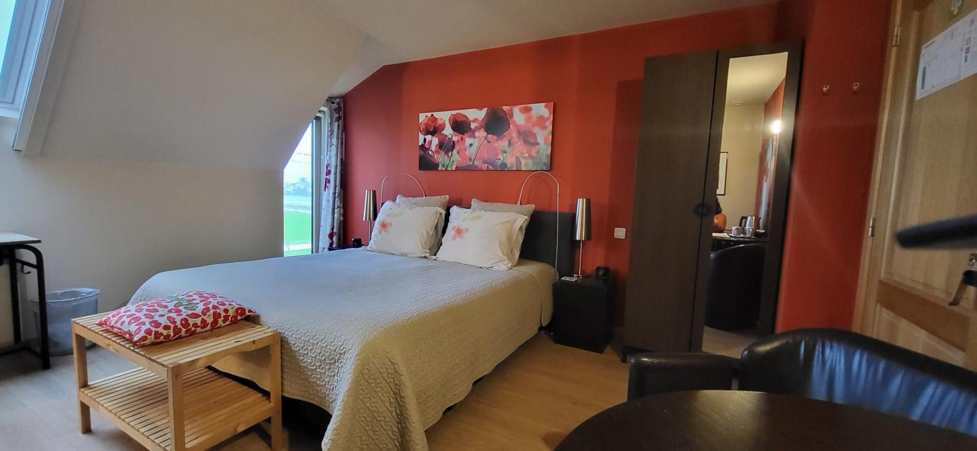 B&B Herberg Boerenhol De Mote Bvba 포페링에 외부 사진