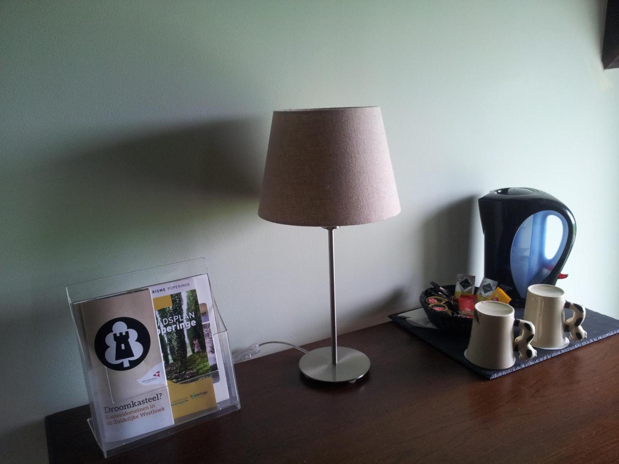 B&B Herberg Boerenhol De Mote Bvba 포페링에 외부 사진