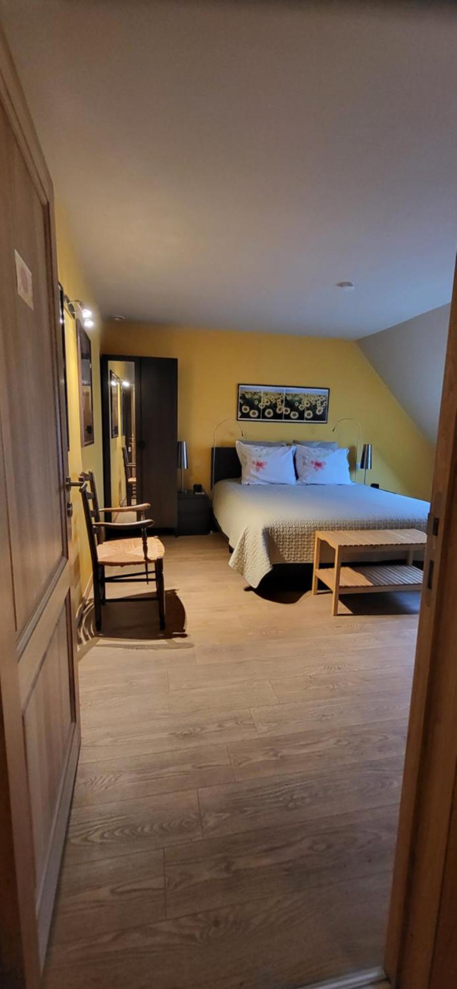 B&B Herberg Boerenhol De Mote Bvba 포페링에 외부 사진