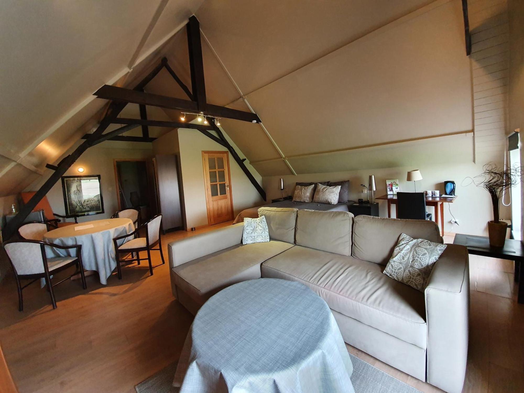 B&B Herberg Boerenhol De Mote Bvba 포페링에 외부 사진