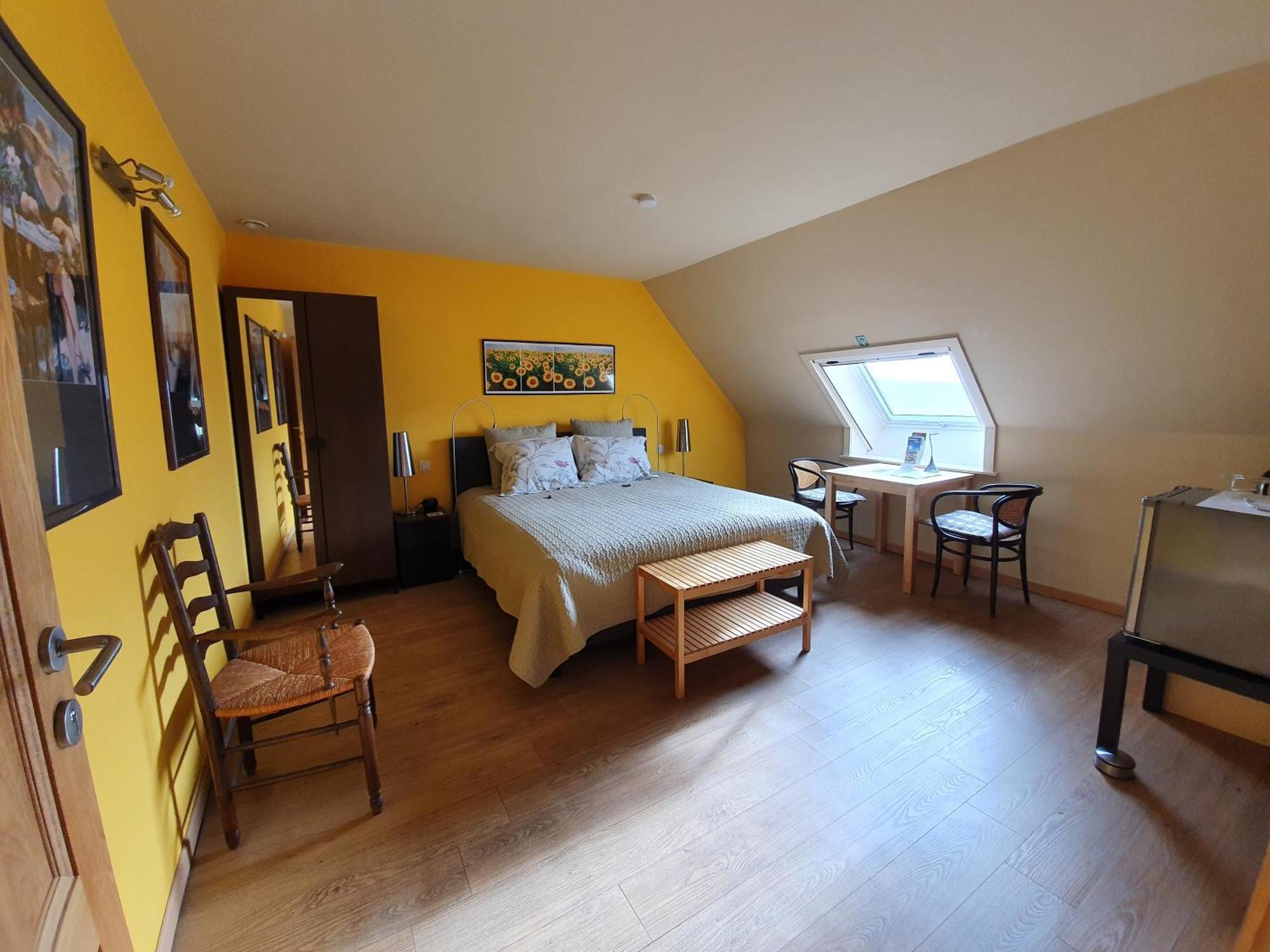 B&B Herberg Boerenhol De Mote Bvba 포페링에 외부 사진